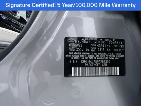 Used 2023 Hyundai Sonata SEL image 24