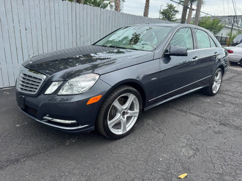 Used 2012 Mercedes-Benz E 350 4MATIC Sedan image 14