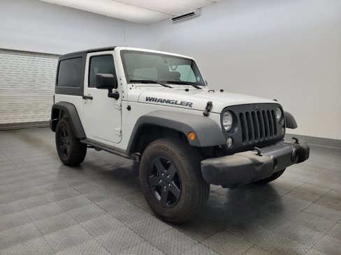 Used 2016 Jeep Wrangler Sport image 13