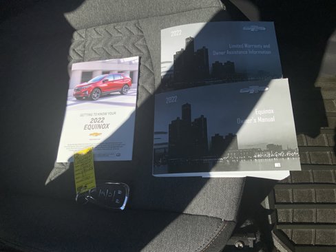 Certified 2022 Chevrolet Equinox LT image 16