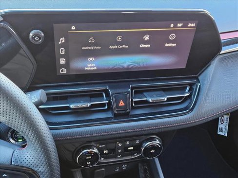 New 2025 Chevrolet TrailBlazer RS w/ Convenience Package image 12