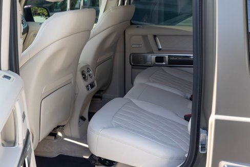 Used 2025 Mercedes-Benz G 63 AMG 4MATIC image 49