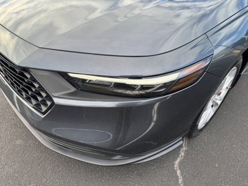 Certified 2024 Honda Accord LX image 30