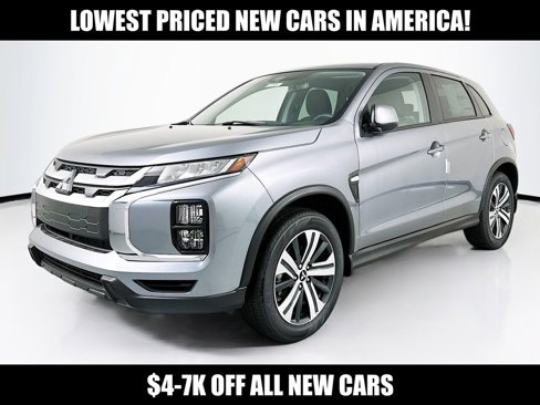 New 2024 Mitsubishi Outlander Sport ES image 3