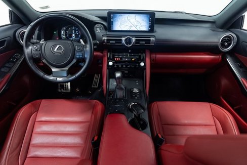 Used 2022 Lexus IS 350 F Sport image 24