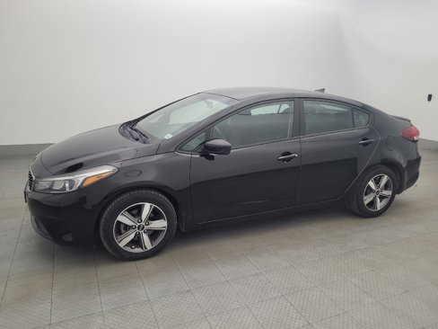 Used 2018 Kia Forte S image 2