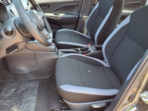 New 2025 Nissan Versa S w/ Trunk Package image 16