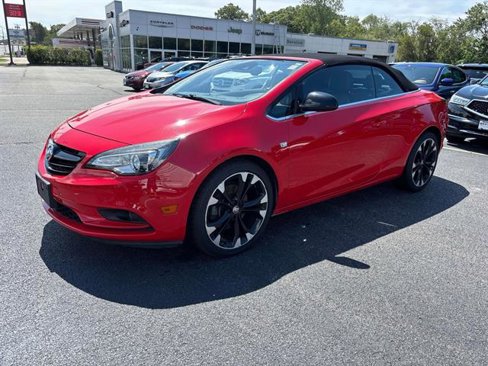 Used 2017 Buick Cascada Sport Touring image 3