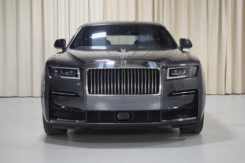 Certified 2021 Rolls-Royce Ghost image 10