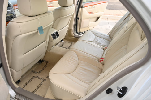 Used 2003 Lexus LS 430 image 18