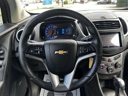 Used 2016 Chevrolet Trax LTZ image 24