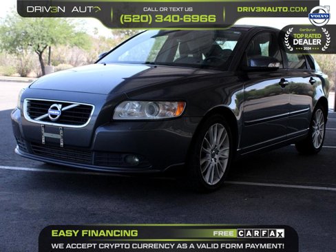 Used 2011 Volvo S40 T5 w/ Preferred Pkg image 3