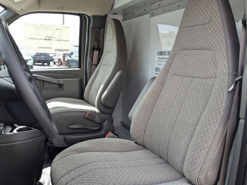 New 2025 GMC Savana 3500 w/ Power Convenience Package image 14