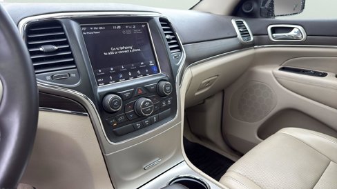 Used 2015 Jeep Grand Cherokee Overland image 20