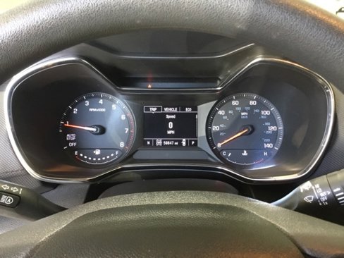 Used 2023 Chevrolet TrailBlazer LT image 32