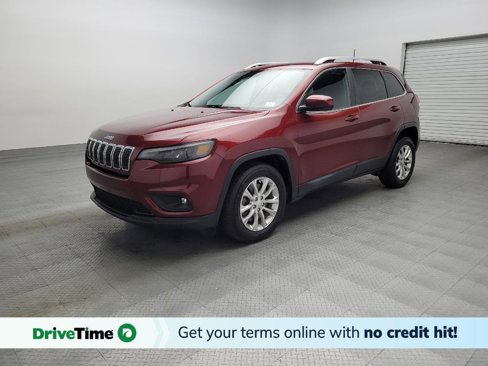 Used 2019 Jeep Cherokee Latitude w/ Popular Appearance Group image 1