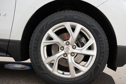 Used 2018 Chevrolet Equinox LT image 33