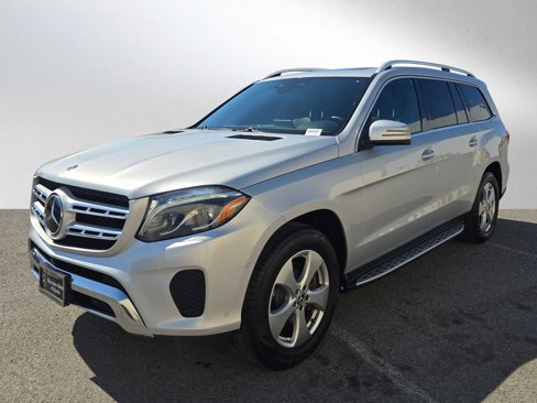 Used 2019 Mercedes-Benz GLS 450 4MATIC image 45