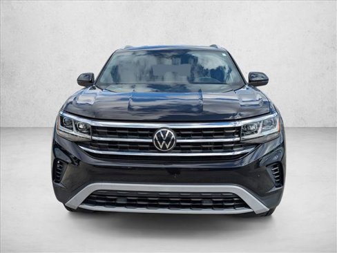 Used 2020 Volkswagen Atlas Cross Sport S image 2