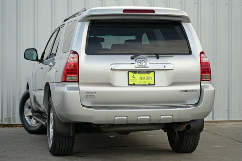 Used 2008 Toyota 4Runner SR5 image 4