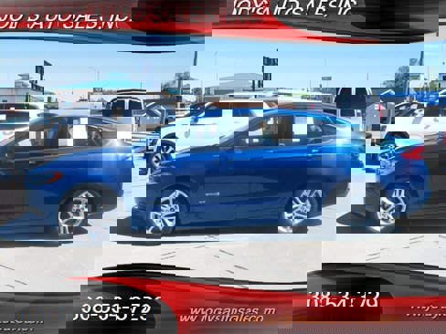 Used 2018 Ford Fusion S image 28