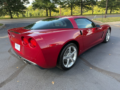 Used 2008 Chevrolet Corvette Coupe image 9