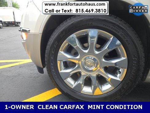 Used 2012 Buick Enclave Premium image 48