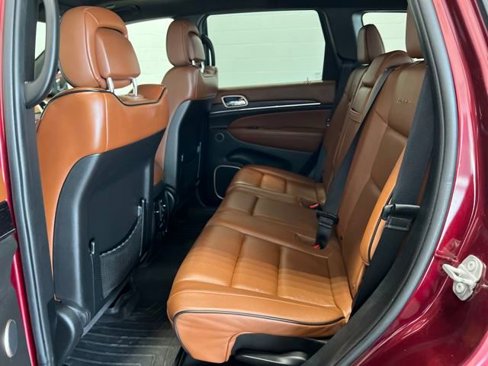 Used 2017 Jeep Grand Cherokee Summit image 18