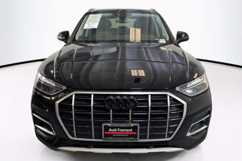 Used 2021 Audi Q5 Premium image 2