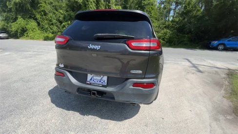 Used 2014 Jeep Cherokee Latitude w/ Comfort/Convenience Group image 7