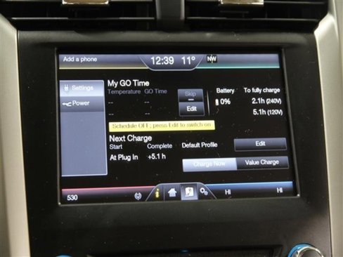 Used 2014 Ford Fusion Energi SE image 14