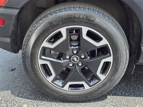 Used 2022 Ford Bronco Sport Outer Banks w/ Tech Package image 37