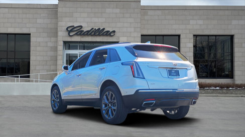 Used 2020 Cadillac XT5 Sportv w/ Platinum Package image 4