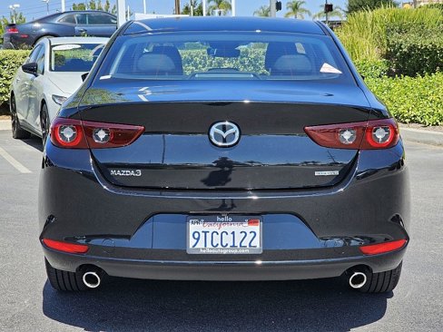 Certified 2025 MAZDA MAZDA3 s image 15