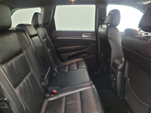 Used 2015 Jeep Grand Cherokee Limited image 19