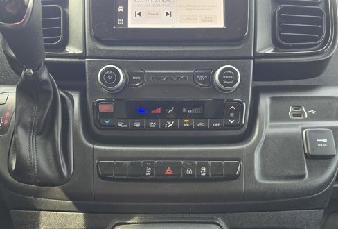 Used 2023 RAM ProMaster 3500 w/ Driver Convenience Group image 33