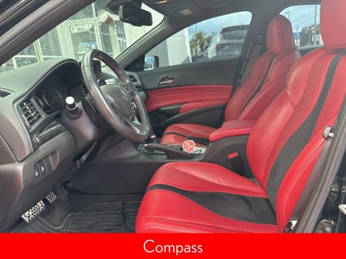Used 2022 Acura ILX w/ Premium & A-SPEC Package image 13