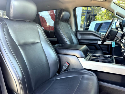 Used 2018 Ford F250 Lariat w/ Lariat Value Package image 48