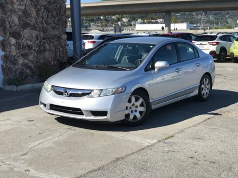 Used 2011 Honda Civic LX image 2