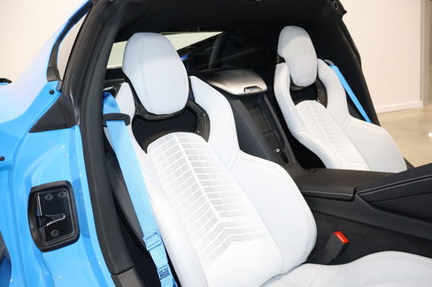 Used 2024 Chevrolet Corvette Z06 w/ Battery Protection Package image 43