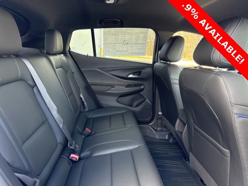 New 2025 Buick Envista Sport Touring w/ Convenience II Package image 12