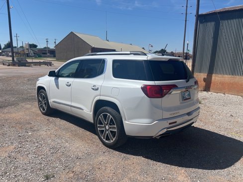 Used 2019 GMC Acadia Denali w/ Technology Package image 4