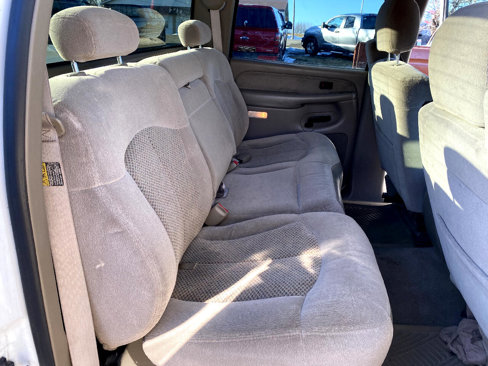 Used 2002 Chevrolet Silverado 2500 LS w/ Electrical Convenience Pkg image 11