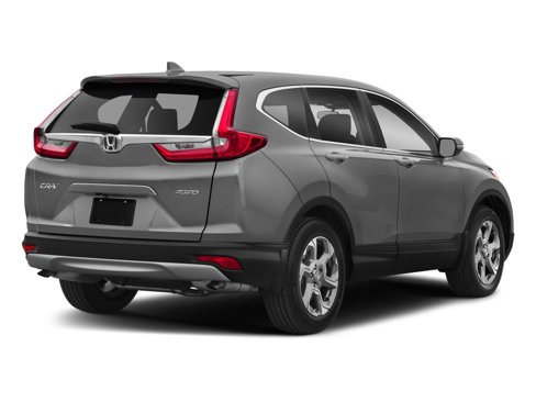 Used 2018 Honda CR-V EX image 2