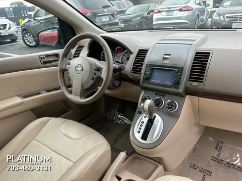 Used 2012 Nissan Sentra 2.0 SL w/ Special Value Pkg image 14