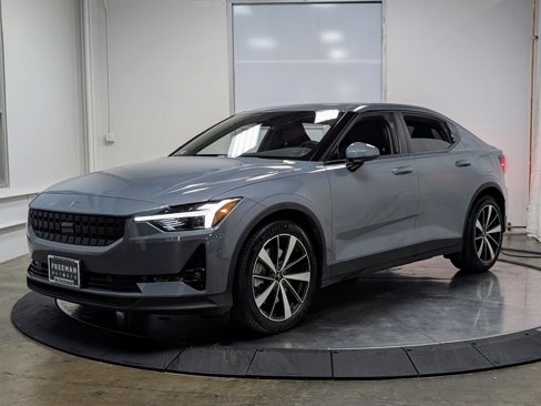 Used 2022 Polestar Polestar 2 w/ Plus Package image 4