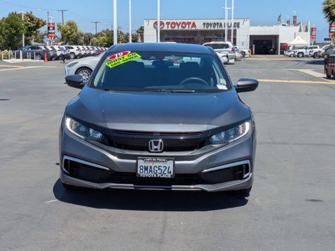 Used 2019 Honda Civic LX image 2
