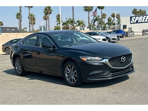 Used 2018 MAZDA MAZDA6 Sport image 7