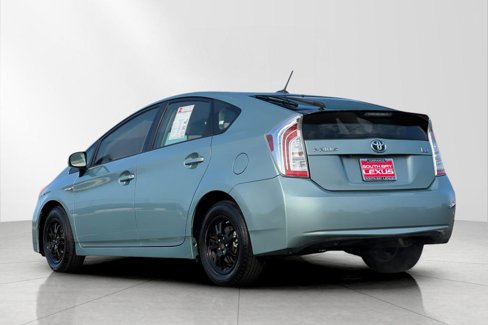 Used 2013 Toyota Prius Four image 4