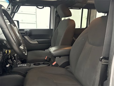 Used 2015 Jeep Wrangler Unlimited Sport w/ Quick Order Package 24S image 13